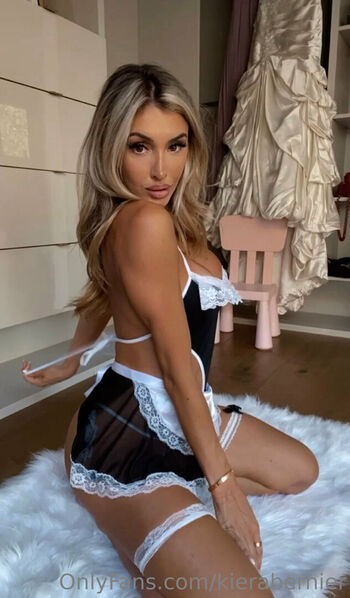 Full leaked Kierabernier private photo