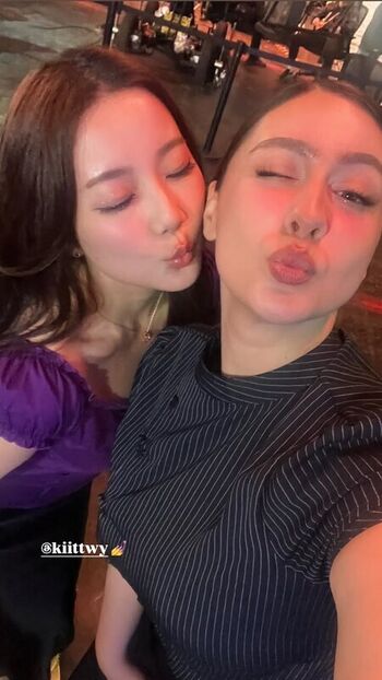 Full leaked Kiittwy page private photo