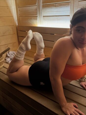 Full leaked Kikaisfit page private photo