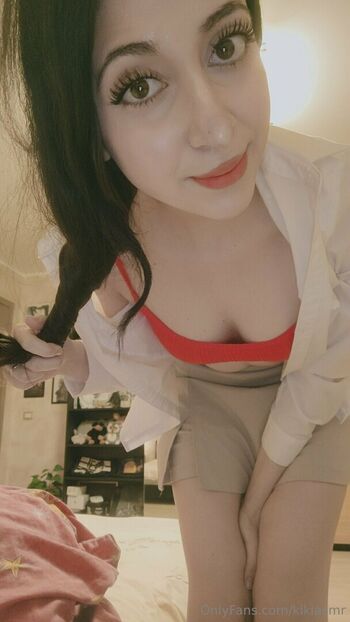 Full leaked Kiki asmr page private photo