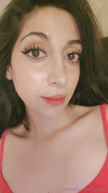 Full leaked Kiki asmr page private photo