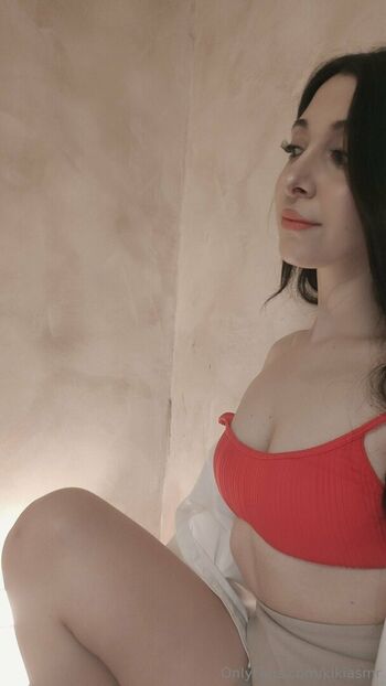 Full leaked Kiki asmr page private photo