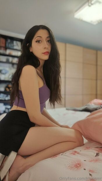 Full leaked Kiki asmr page private photo