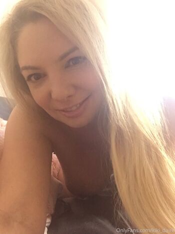 Full leaked Kiki daire private photo