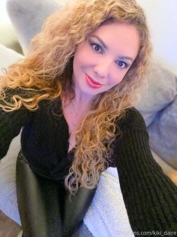 Full leaked Kiki daire private photo