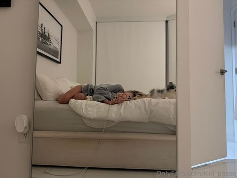 Full leaked Kiki passo private photo