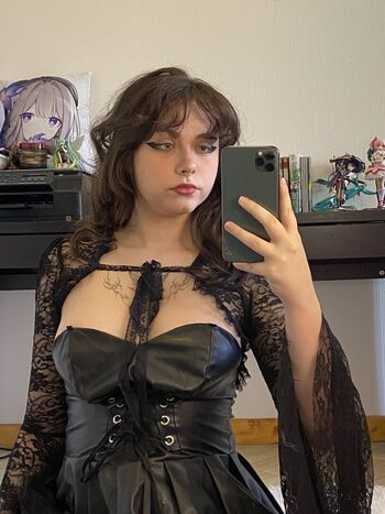 Full leaked Kikumorii private photo