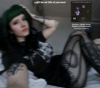 Full leaked Killrkitty private photo