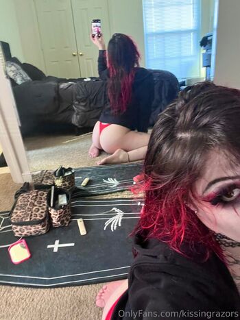 Full leaked Killkels page private photo