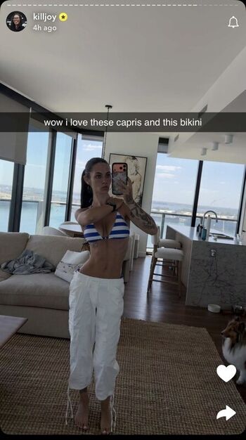 Full leaked Killljoyy private photo