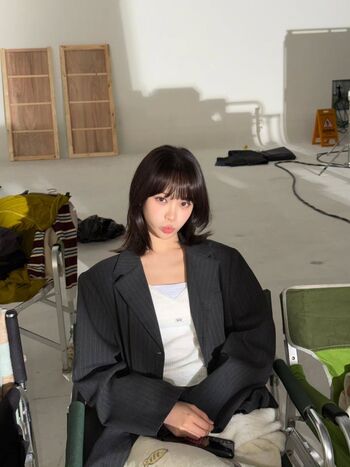 Full leaked Kim chaewon  page private photo