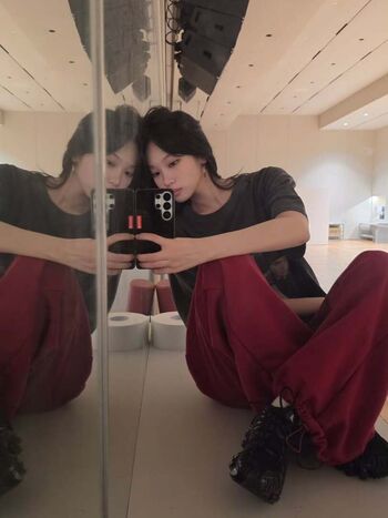 Full leaked Kim chaewon private photo