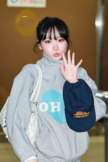 Full leaked Kim chaewon  page private photo