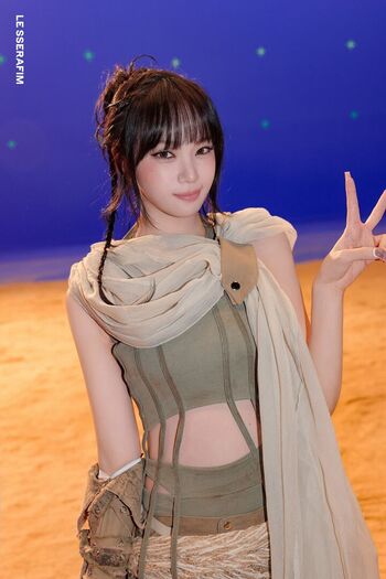 Full leaked Kim chaewon  page private photo