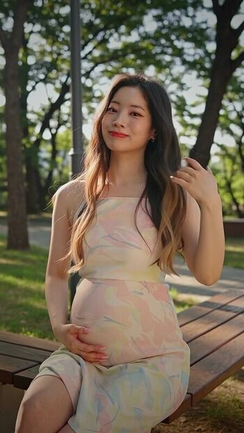 Full leaked Kim da hyun private photo