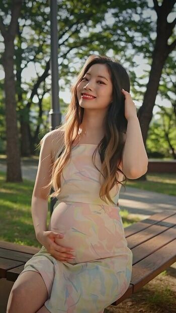 Full leaked Kim da hyun private photo