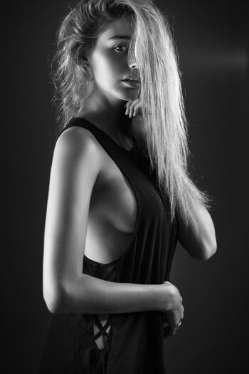 Full leaked Kim edri private photo