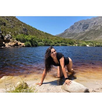 Full leaked Kim engelbrecht private photo