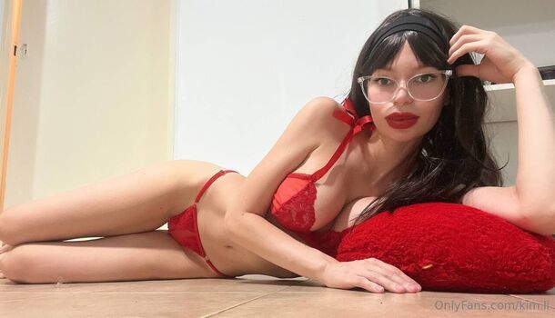 Full leaked Kim li private photo