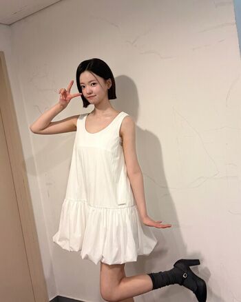 Full leaked Kim si a private photo