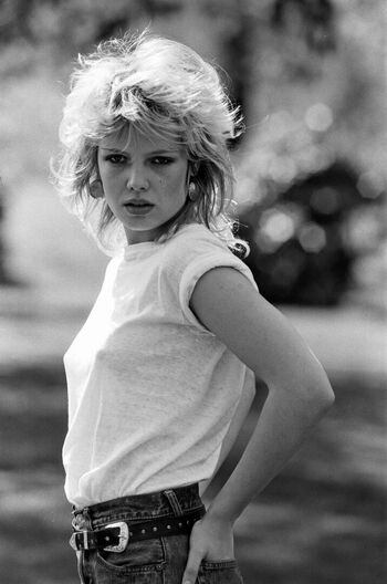 Full leaked Kim wilde private photo