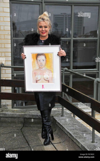 Full leaked Kim wilde private photo