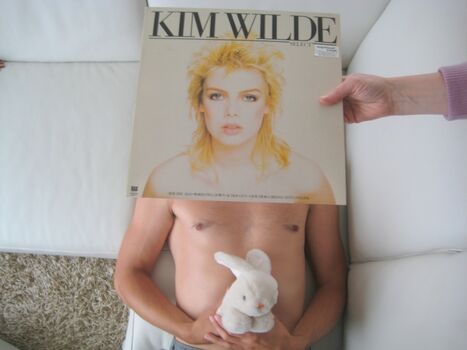 Full leaked Kim wilde private photo