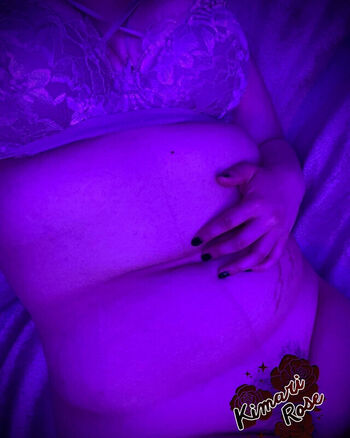 Full leaked Kimarirose private photo