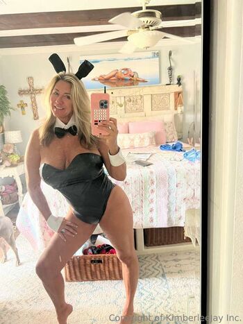 Full leaked Kimberleejay page private photo