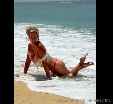 Full leaked Kimberleejay private photo