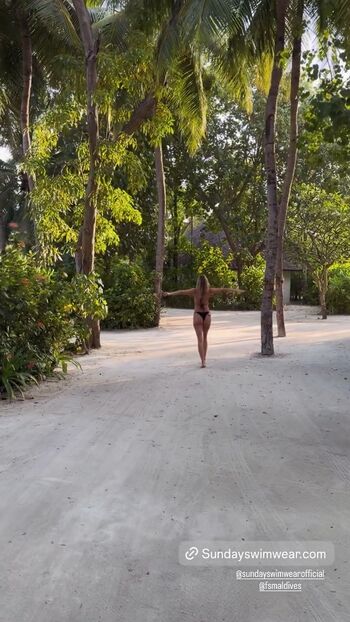 Full leaked Kimberley garner page private photo