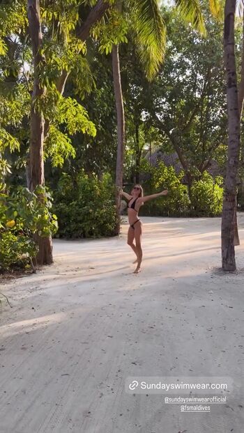 Full leaked Kimberley garner page private photo
