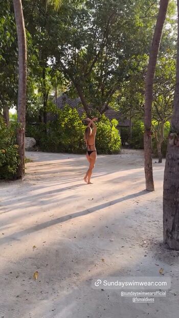 Full leaked Kimberley garner page private photo