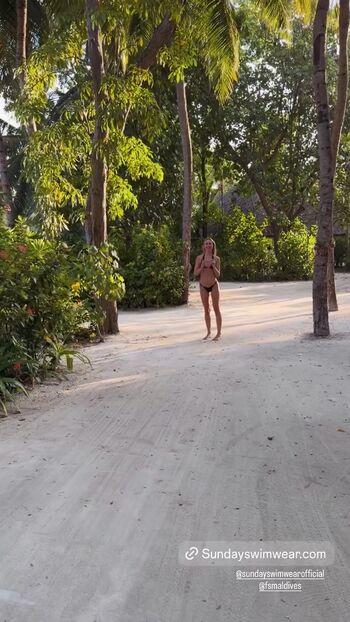 Full leaked Kimberley garner page private photo
