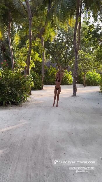 Full leaked Kimberley garner page private photo