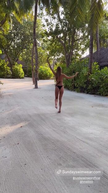Full leaked Kimberley garner page private photo