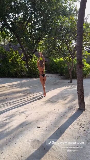 Full leaked Kimberley garner page private photo