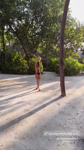 Full leaked Kimberley garner page private photo