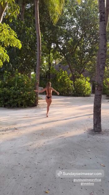 Full leaked Kimberley garner page private photo