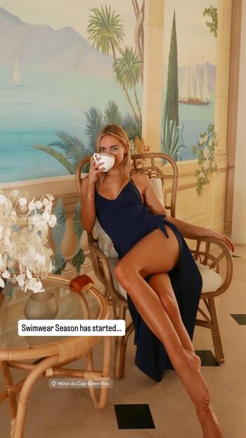 Full leaked Kimberley garner page private photo
