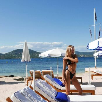 Full leaked Kimberley garner page private photo