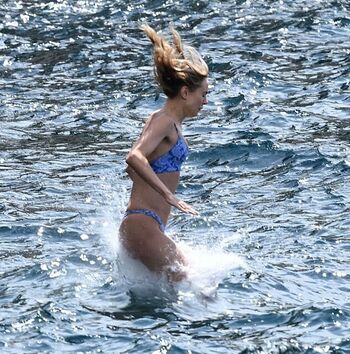 Full leaked Kimberley garner private photo