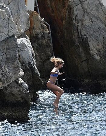 Full leaked Kimberley garner private photo