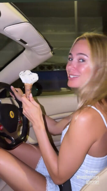 Full leaked Kimberley garner page private photo