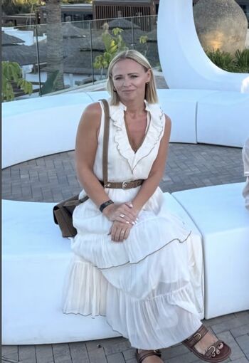 Full leaked Kimberley walsh private photo