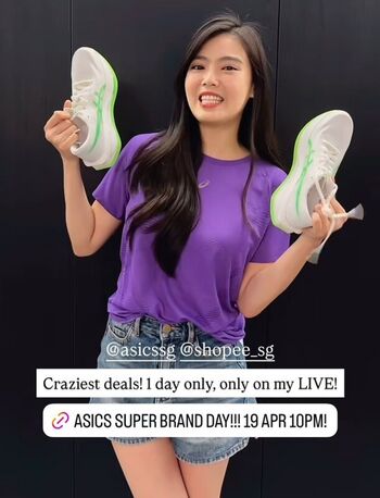 Full leaked Kimberly chia page private photo
