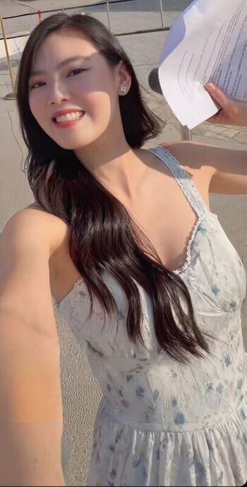 Full leaked Kimberly chia private photo
