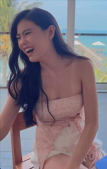 Full leaked Kimberly chia private photo