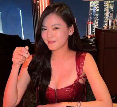 Full leaked Kimberly chia private photo