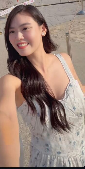 Full leaked Kimberly chia private photo